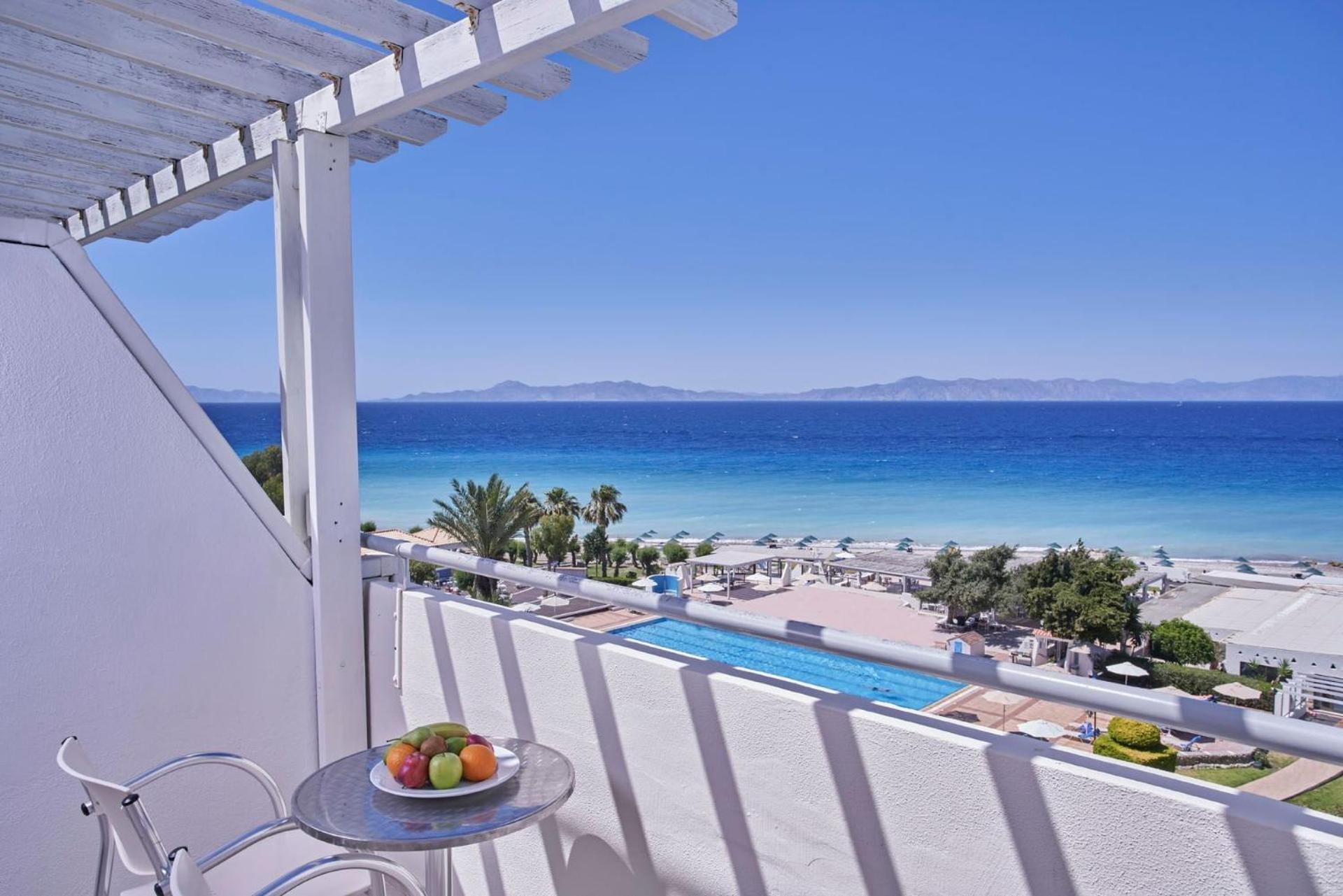 Family Comfort Room Sea View