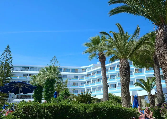 Blue Horizon Hotel Ialysos 