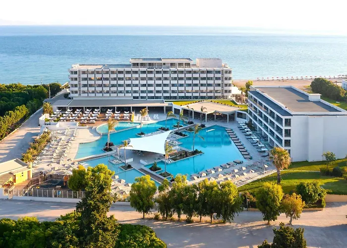 Electra Palace Rhodes Ialysos 